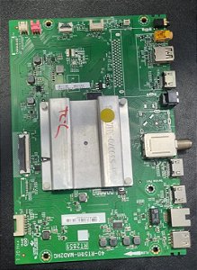 Placa Principal Tv Tcl 50p8m - 40-rt51h1-mad2hg (o