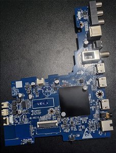 Placa Principal Tv Philips - Mb-m9216-w Cs 0173 (o