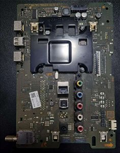 Placa Principal Tv Samsung - Bn94-15755f / Kant_s2