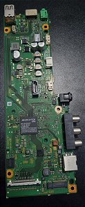 Placa Principal Tv Sony Bravia - 1-980-334-13 / 17