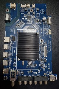 Placa Principal Tv Philco - Juc7.820.00201896 / Hl
