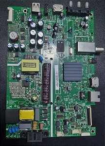 Placa Única (principal + Fonte) Tv Philco - 5800-a
