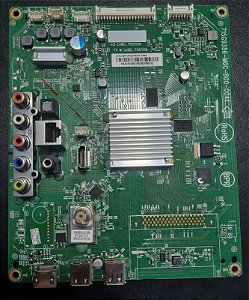 Placa Principal Tv Philips 50pug6654/78 715g9907-