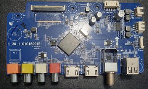 Placa Principal Philco Ptv32b51d 1.30.1.01016001r