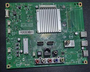 Placa Principal Tv Aoc - 715ga098-m0f-b00-004g