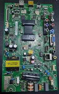 Placa Única (principal + Fonte) Tv Philco - 350183