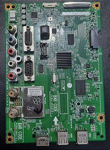 Placa Principal Tv Lg - Eax65657005 (1.1)