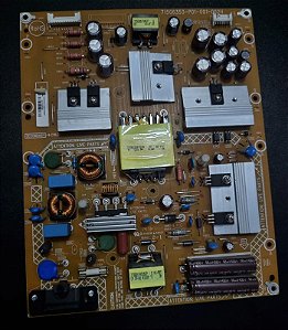 Placa de Fonte Tv Philips / Aoc - 715g6353-p01-001