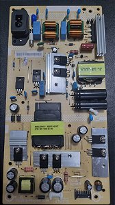 Placa de Fonte Tv Philips - 715g9856-p01-004