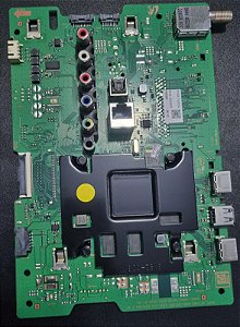 Placa Principal Tv Samsung - Bn94-15353x / Bn41-02