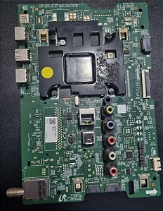 Placa Principal Tv Samsung - Bn94-15904 / Bn41-027