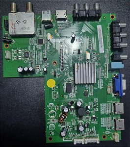 Placa Principal Tv Philco Ph28s63d Ph28s63 Msd1309