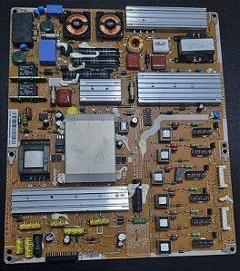 Placa de Fonte Tv Samsung - Pd4612f1_a / Bn44-0026