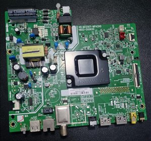 Placa Única Tv Tcl / Semp - 40-mt21x7-mpa2hg / Mt9