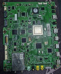 Placa Principal Tv Samsung - Bn41-01353a / Bn94-03