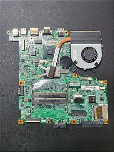Placa Mãe Cce Win Core I3 3217u 1.8 Mhz