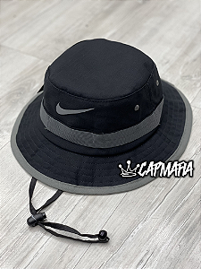 Bucket Hat Nike Boonie Black & Grey