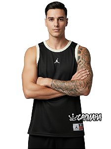 Regata Jordan Sport Two Colors Black & Cream