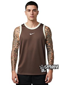 Regata Nike Sport Two Colors Brown & Cream