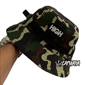 Bucket Hat High Company Capsule Camo