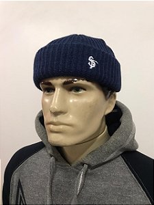 Gorro Santo Forte Basic Navy