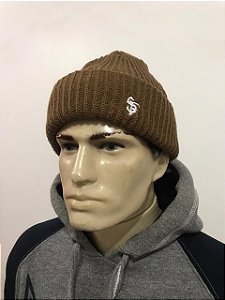 Gorro Santo Forte Basic Brown