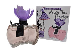 Perfume La Petite Fleur Romantique Paris Elysees Feminino 100ml