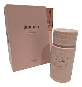 Perfume Zimaya Tiramisu Caramel Eau De Parfum 100ml