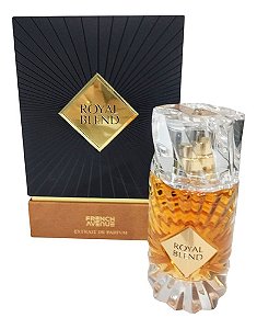Perfume French Avenue Royal Blend Extrait Fragrance World 100ml