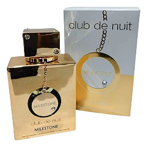 Perfume Armaf Club De Nuit Milestone Eau De Parfum 105ml