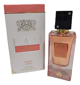 Perfume Lattafa Ana Abiyedh Coral Eau De Parfum 100ml