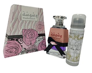 Perfume Lattafa Washwashah Eau De Parfum 100ml