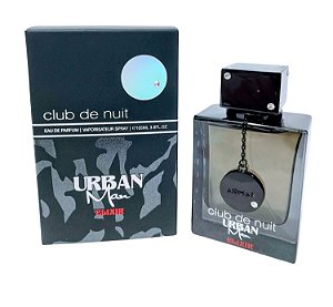 Perfume Armaf Club De Nuit Urban Elixir Eau De Parfum 105ml