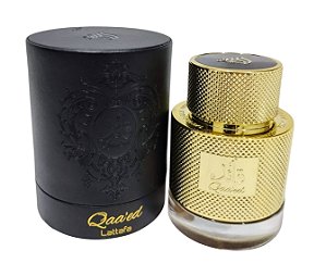 Perfume Lattafa Qaa'ed Eau De Parfum 100ml Qaaed