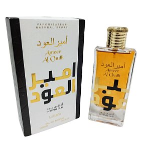 Perfume Lattafa Ameer Al Oudh Intense Oud Eau De Parfum 100ml