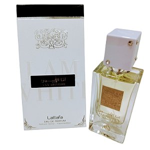 Perfume Lattafa Ana Abiyedh Tradicional Eau De Parfum 60ml