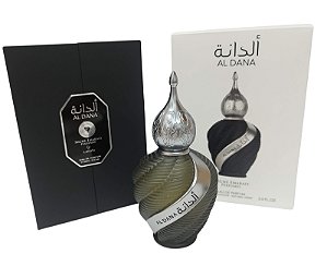 Perfume Lattafa Al Dana Niche Emarati Eau De Parfum 100ml