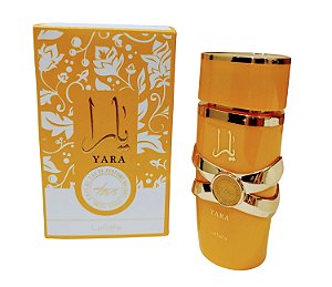 Perfume Lattafa Yara Tous Eau De Perfume 100ml Amarelo