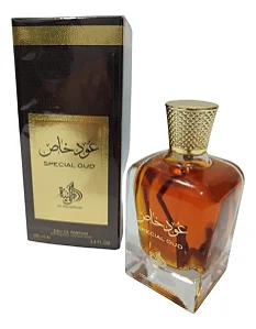 Perfume Al Wataniah Special Oud Eau De Parfum 100ml