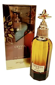Perfume Zimaya Crysta Oud Eau De Parfum 100ml