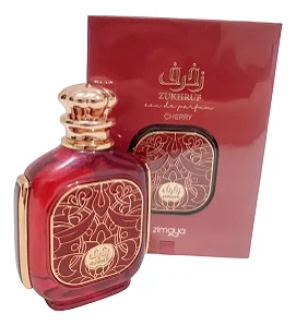 Perfume Zimaya Zukhruf Cherry Eau De Parfum 100ml
