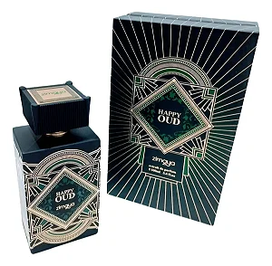 Perfume Zimaya Happy Oud Extrait De Parfum 100ml