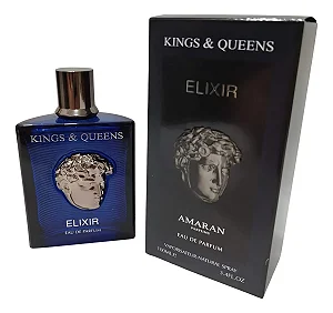 Perfume Amaran Kings & Queens Elixir Eau De Parfum 100ml