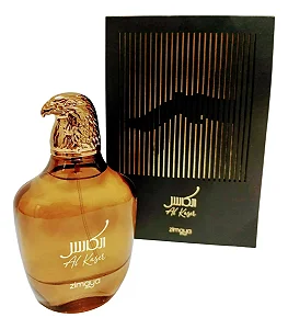 Perfume Zimaya Al Kaser Eau De Parfum 100ml