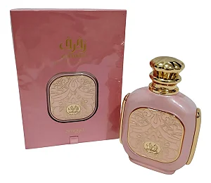 Perfume Zimaya Zukhruf Pink Eau De Parfum 100ml