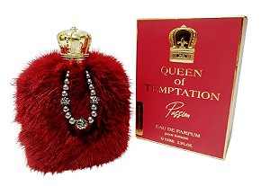 Perfume Georges Mezotti Queen Of Temptation Passion 100ml