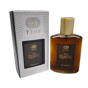 Perfume Fluy The Rustic 100ml Masculino