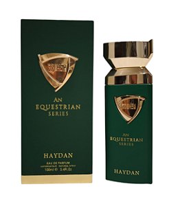 Perfume French Avenue An Equestrian Series Haydan Eau De Parfum 100ml