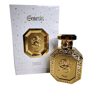 Perfume French Avenue Genesis Virgo Eau De Parfum 90ml