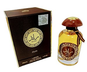 Perfume Lattafa Ra'ed Oud Eau De Parfum 100ml
